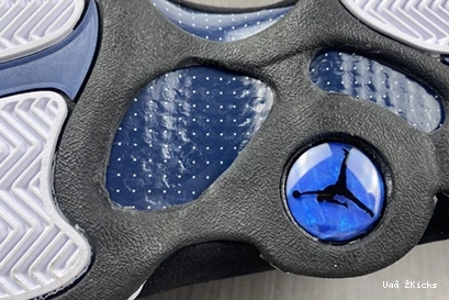 DJ5982- 13 "Brave 793 Air Blue" 1936 Bold Jordan 0731